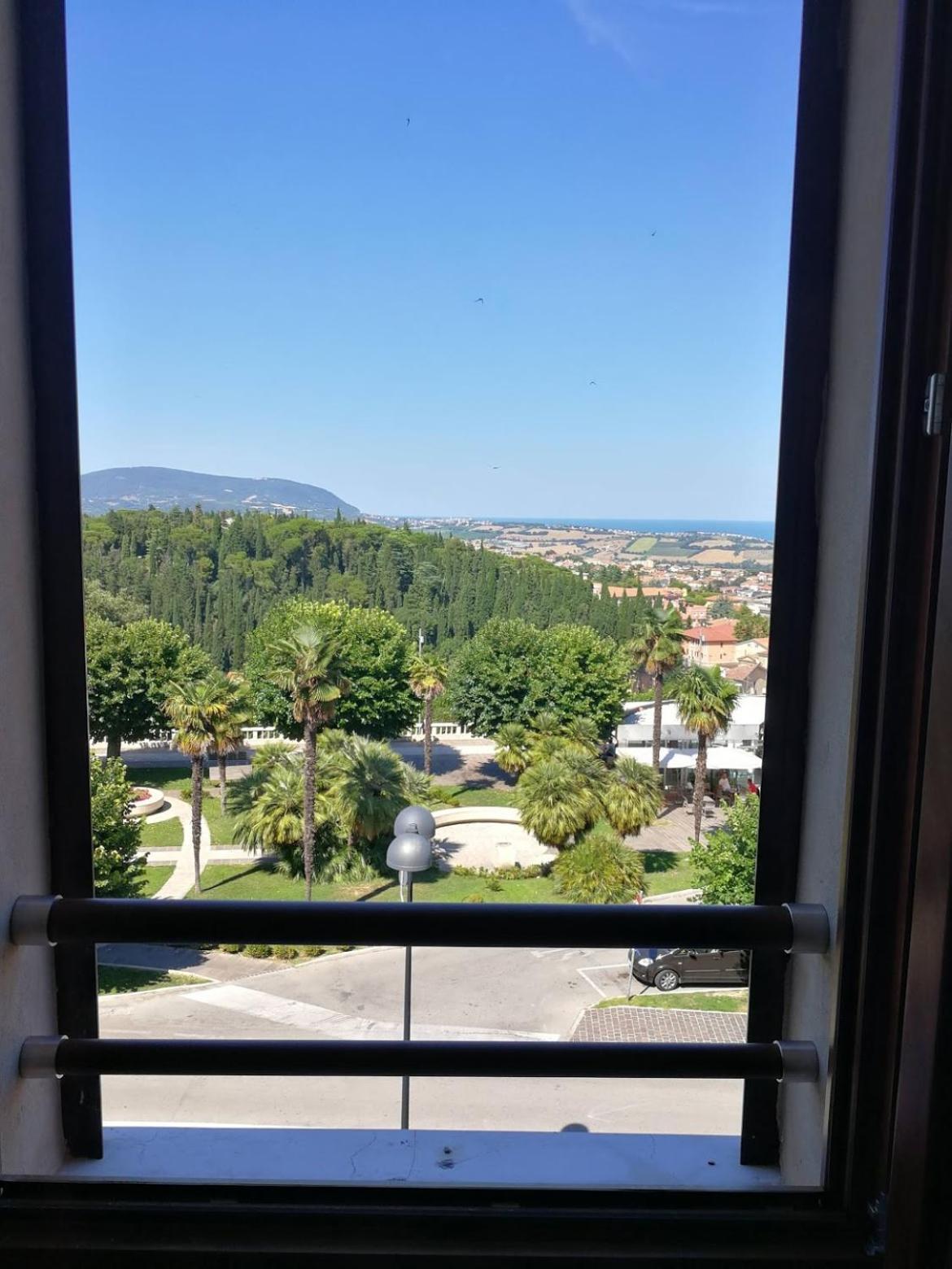 Note Di Rame Lägenhet Castelfidardo Exteriör bild