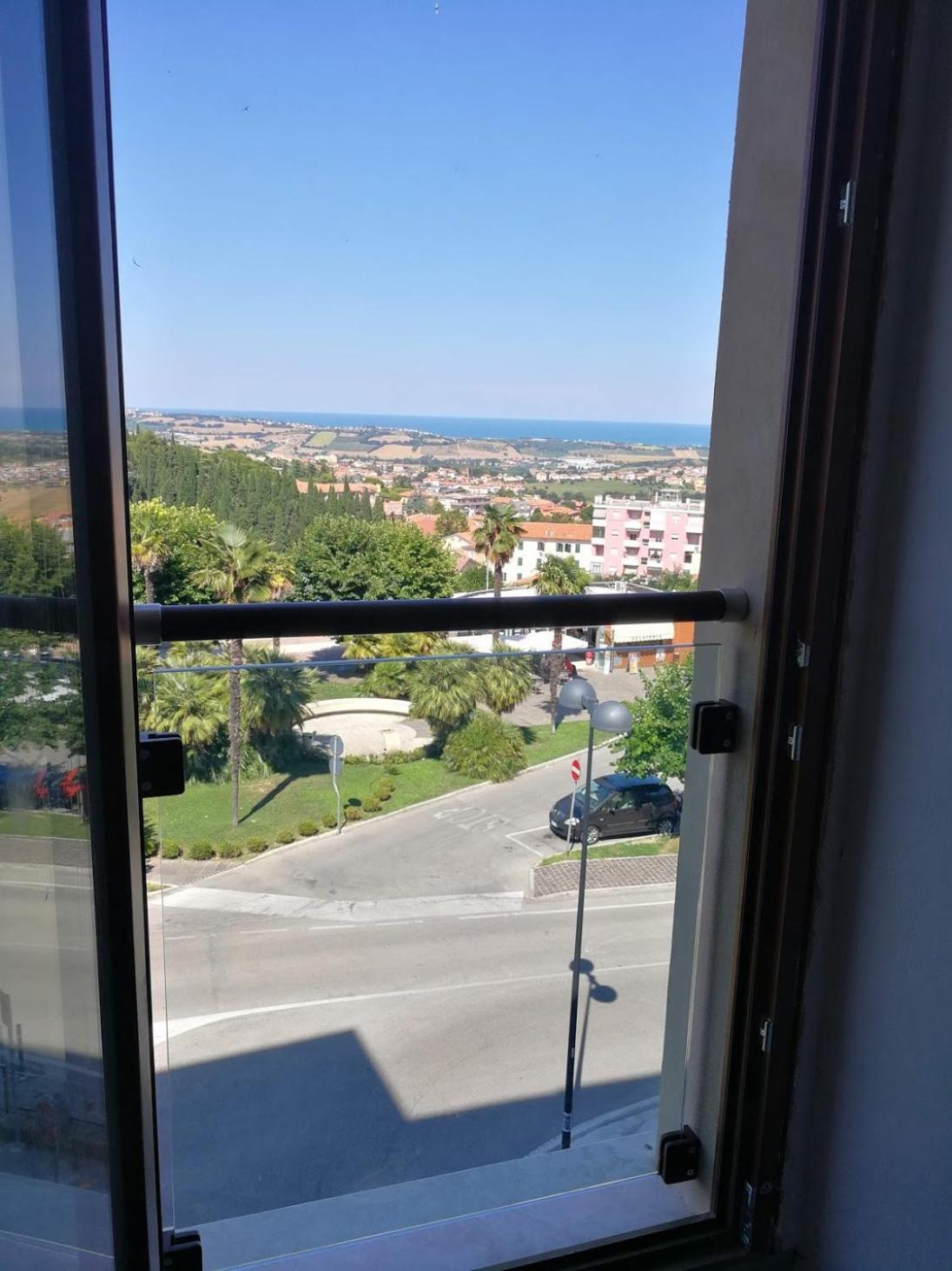 Note Di Rame Lägenhet Castelfidardo Exteriör bild