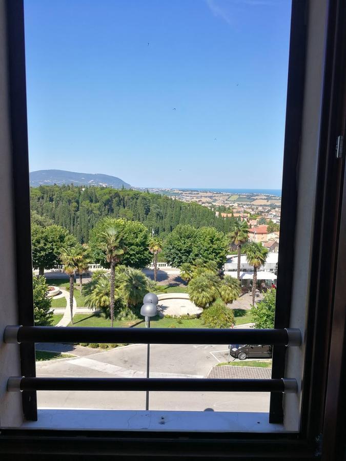 Note Di Rame Lägenhet Castelfidardo Exteriör bild